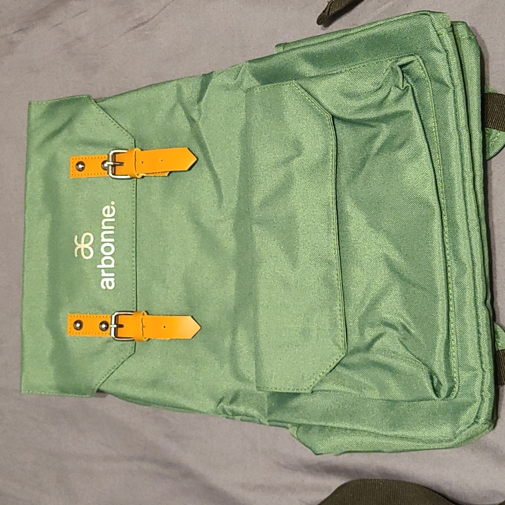 NEW Arbonne Backpack